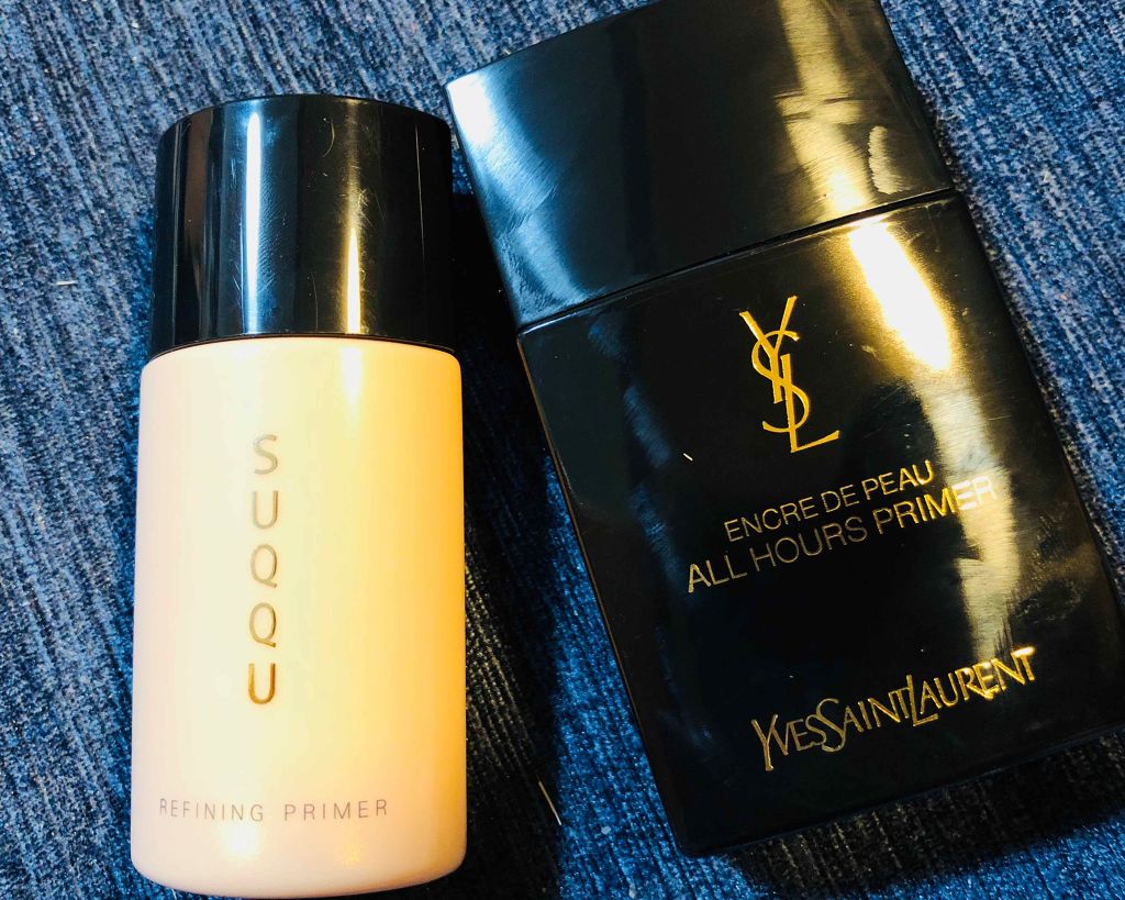 リファイニング プライマー/SUQQU/化粧下地を使ったクチコミ（1枚目）