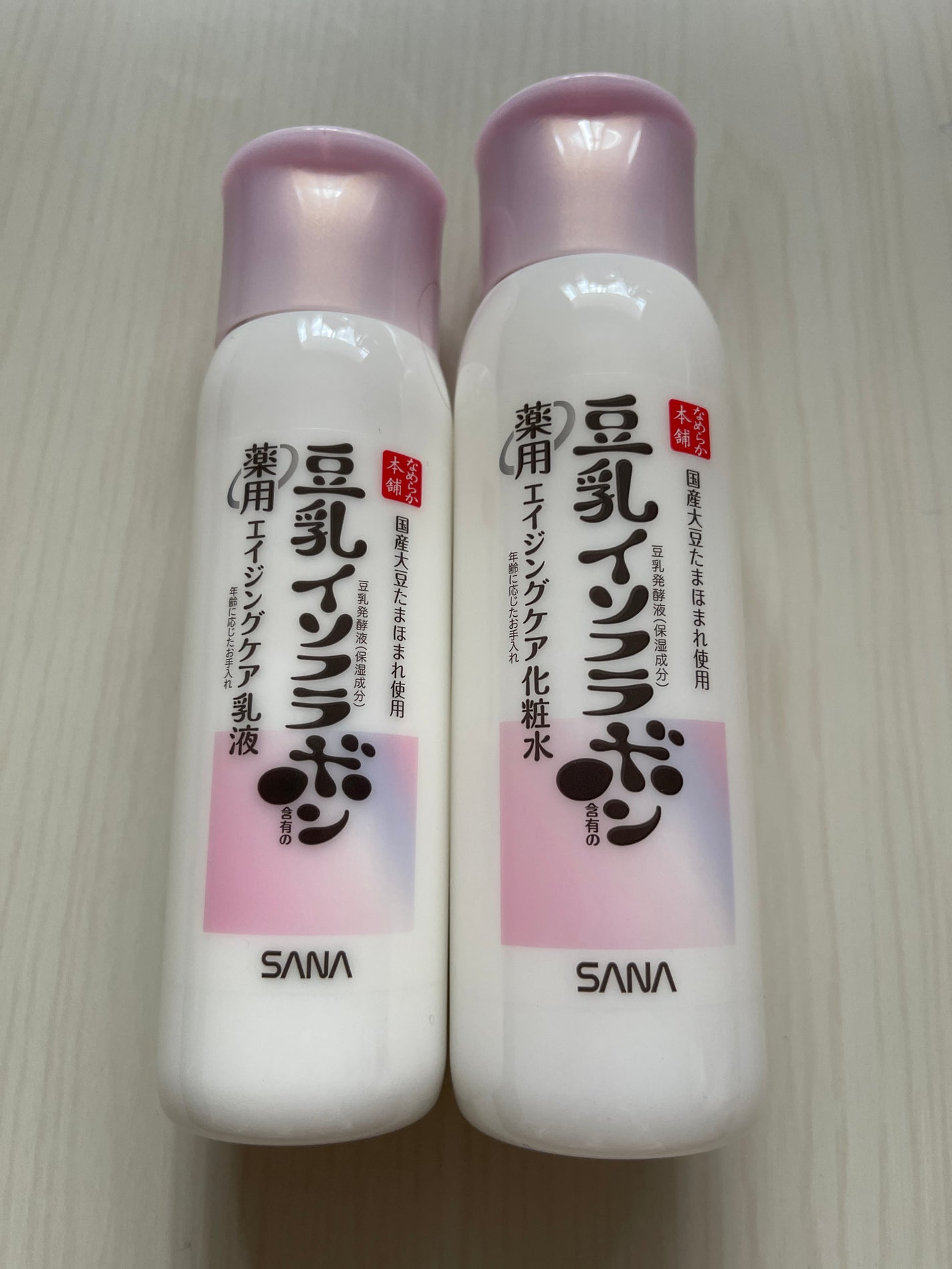 薬用リンクル化粧水 ホワイト/なめらか本舗/化粧水を使ったクチコミ(1枚目)