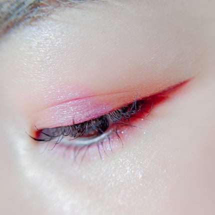 スキルレスライナー/LUMIURGLAS/リキッドアイライナーを使ったクチコミ(7枚目)