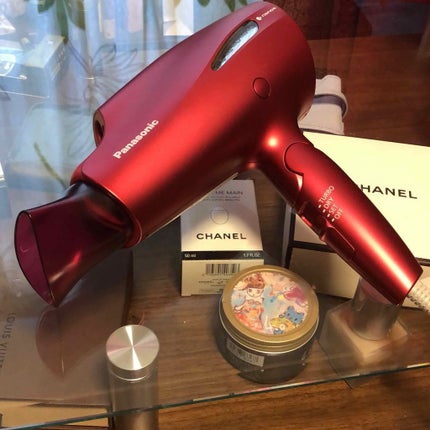 ヘアードライヤー ナノケア/Panasonic/ドライヤーを使ったクチコミ(1枚目)