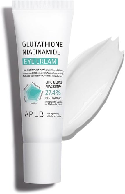APLB グルタチオンナイアシンアミド アイクリーム