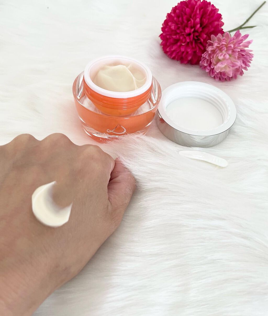  Denovis(デノヴィス)リバイタライジングクリーム /ウェルベスト/フェイスクリームを使ったクチコミ（3枚目）