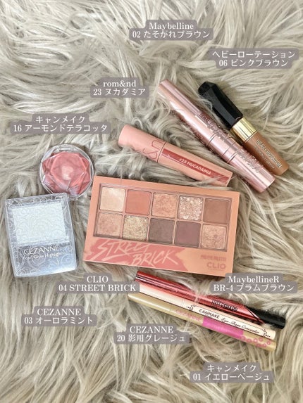 カラーリングアイブロウ/ヘビーローテーション/眉マスカラを使ったクチコミ(4枚目)