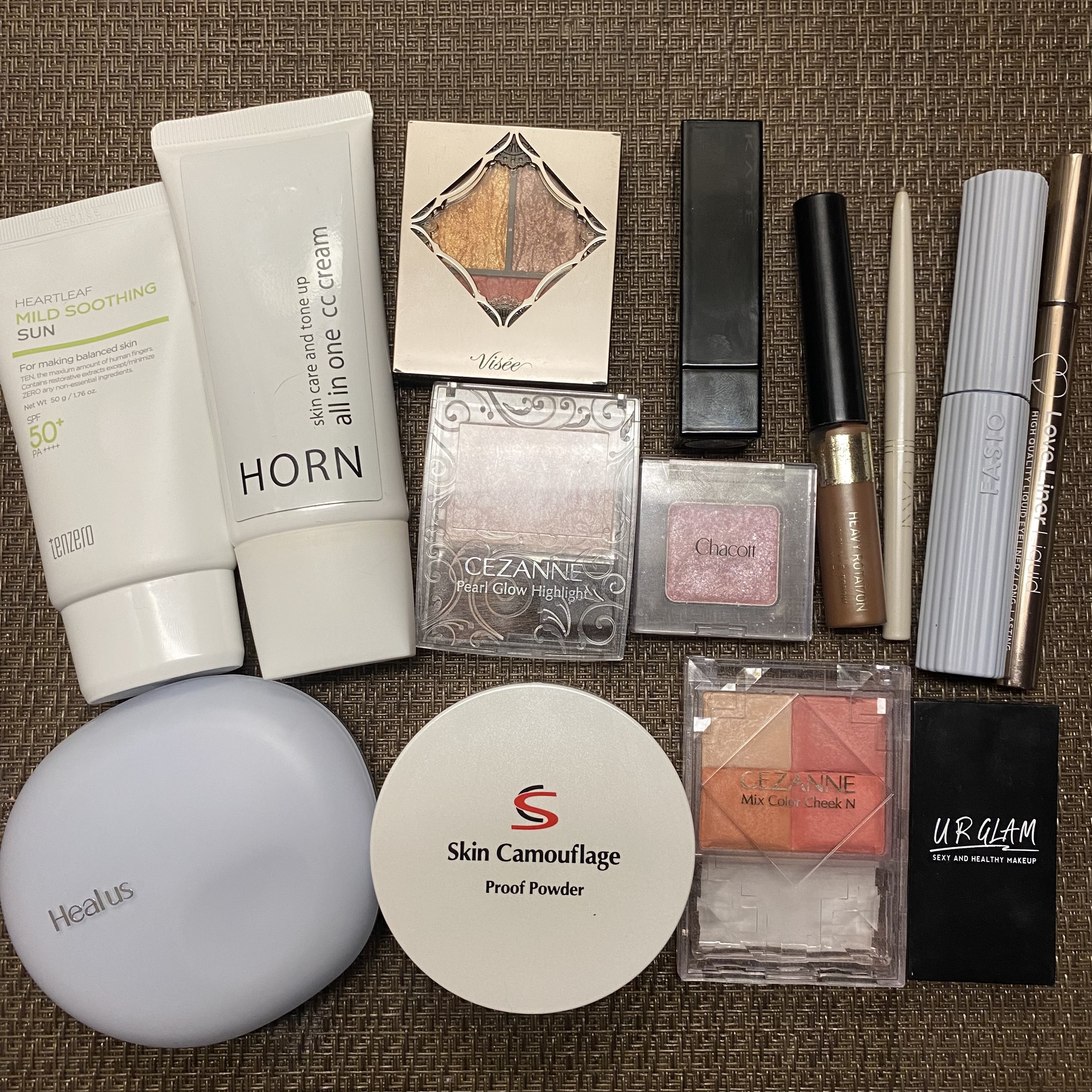 プリズムヴィーナス アイズ/Visée/アイシャドウパレットを使ったクチコミ（3枚目）