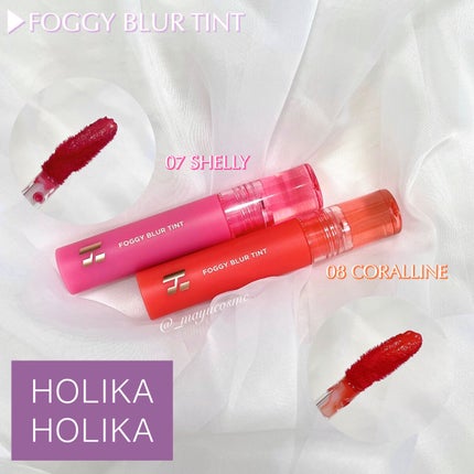 マイフェイブムードアイパレット 9カラー/HOLIKA HOLIKA/アイシャドウパレットを使ったクチコミ(7枚目)