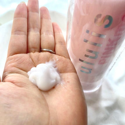 ピンクミー ウォーターコンク コントロール シャンプー/ヘアトリートメント/ululis/市販シャンプーを使ったクチコミ(3枚目)