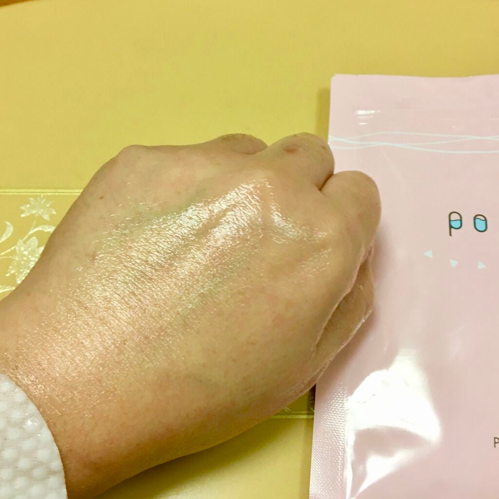 ピーリングパッド ポアノ/ウツクシア/トナーパッドを使ったクチコミ(4枚目)