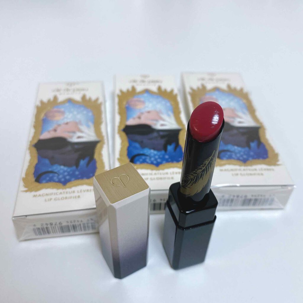 マニフィカトゥールレーブルｎ/クレ・ド・ポー ボーテ/リップバームを使ったクチコミ（3枚目）