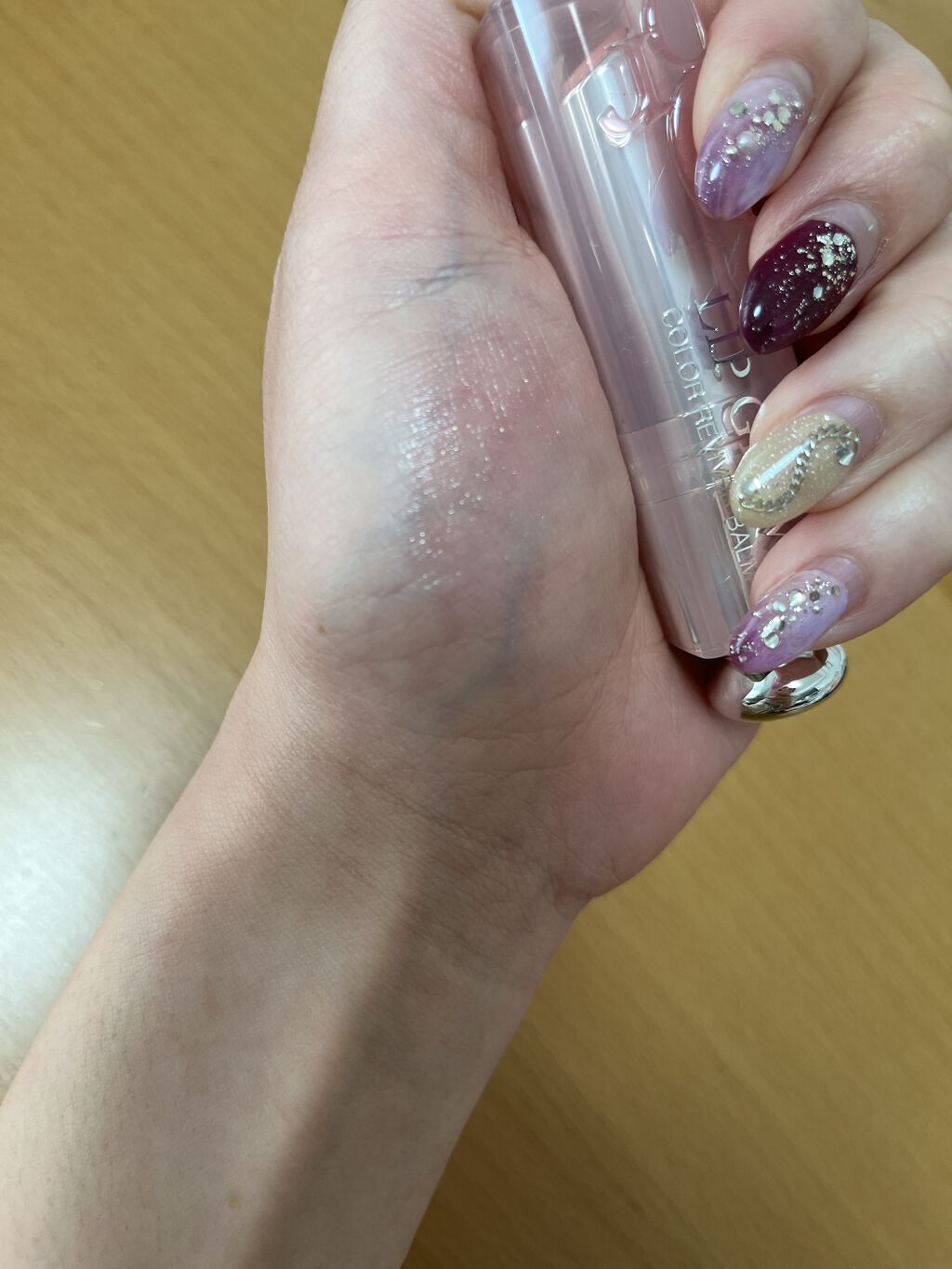 ディオール アディクト リップ グロウ/Dior/リップバームを使ったクチコミ（3枚目）