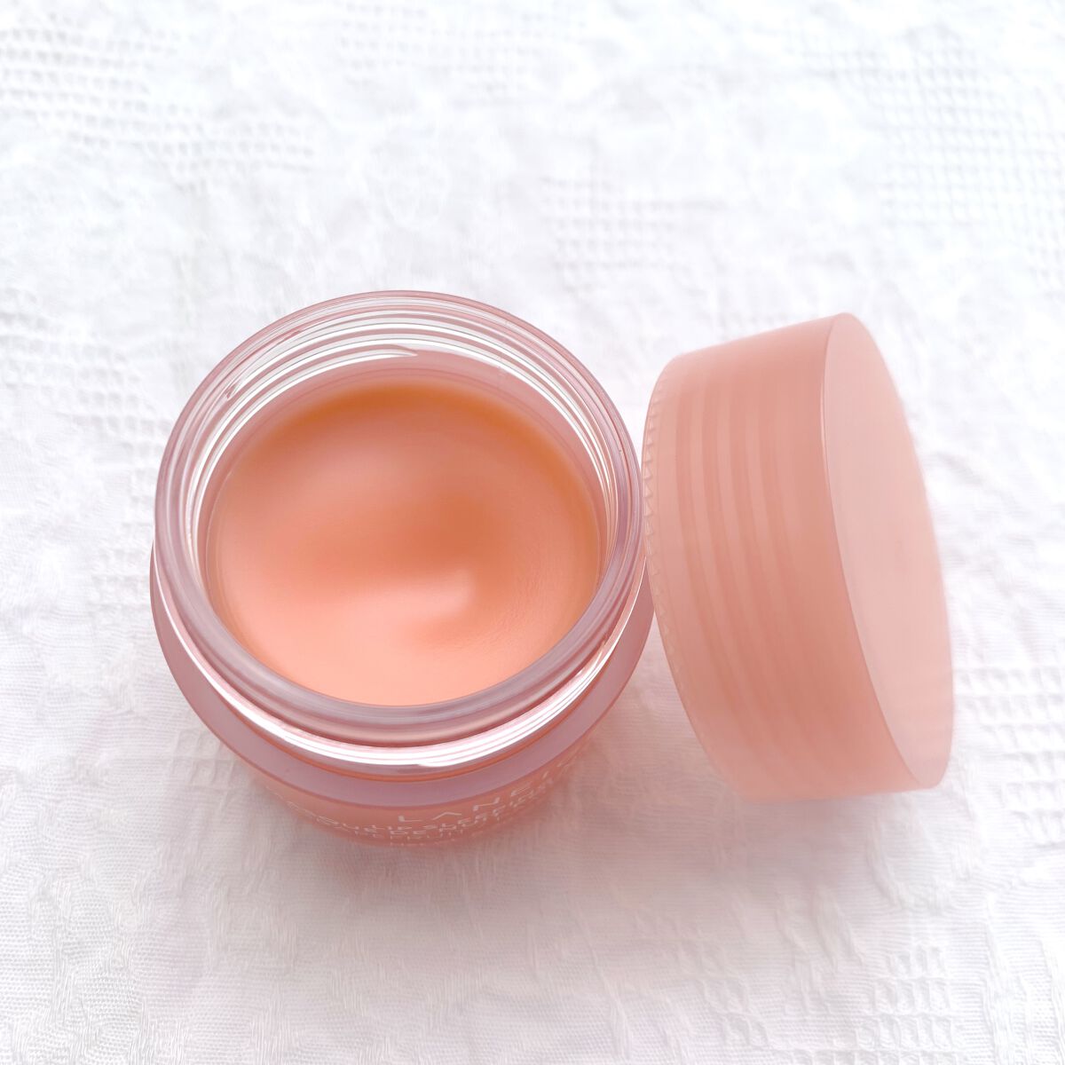 リップスリーピングマスク/LANEIGE/リップバームを使ったクチコミ（3枚目）