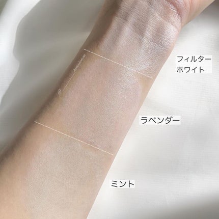 ブライトピュアベースCC/CandyDoll/CCクリームを使ったクチコミ(5枚目)