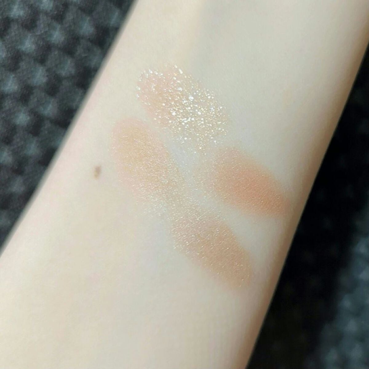 アイパレット/sopo/アイシャドウパレットを使ったクチコミ(4枚目)