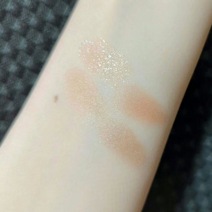 アイパレット/sopo/アイシャドウパレットを使ったクチコミ(4枚目)