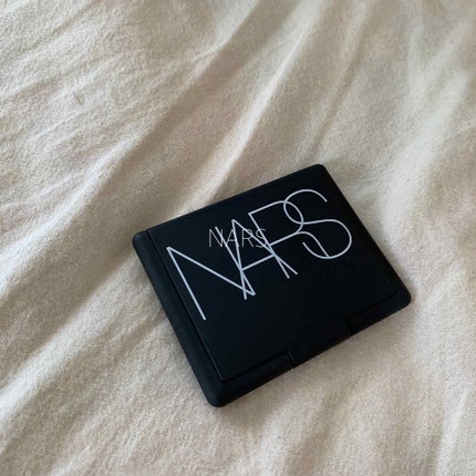 ブラッシュ/NARS/パウダーチークを使ったクチコミ(1枚目)