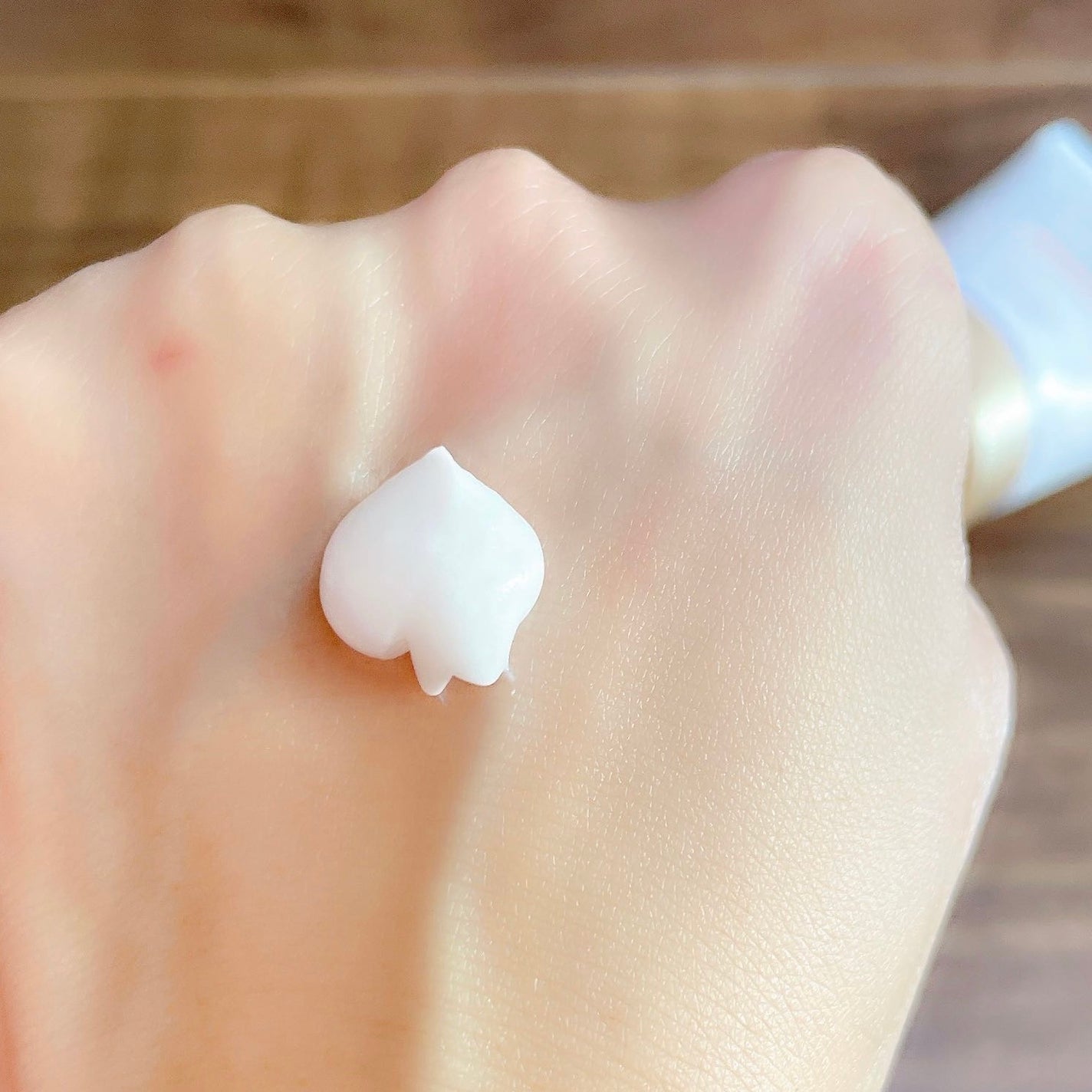 薬用ハンドクリーム エンリッチ/アベンヌ/ハンドクリームを使ったクチコミ(4枚目)