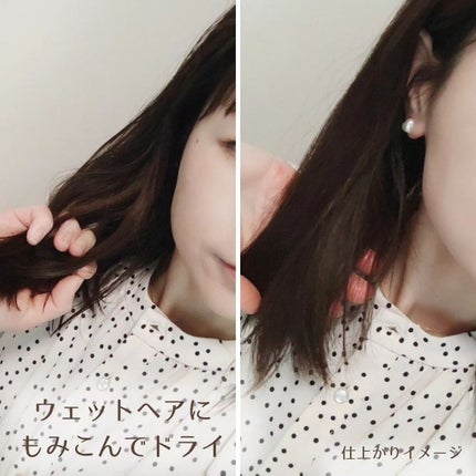 プルント コントロール美容液ヘアオイル/Purunt./ヘアオイルを使ったクチコミ(6枚目)