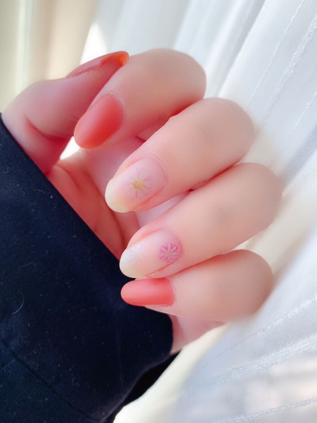 ネイルエナメル BE341/DECORTÉ/マニキュアを使ったクチコミ（2枚目）