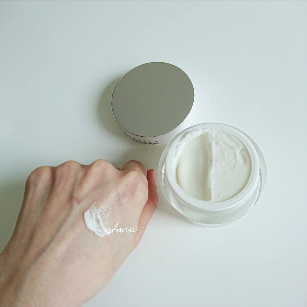 センシ バイオミメティック クリーム/エステダム/フェイスクリームを使ったクチコミ(5枚目)