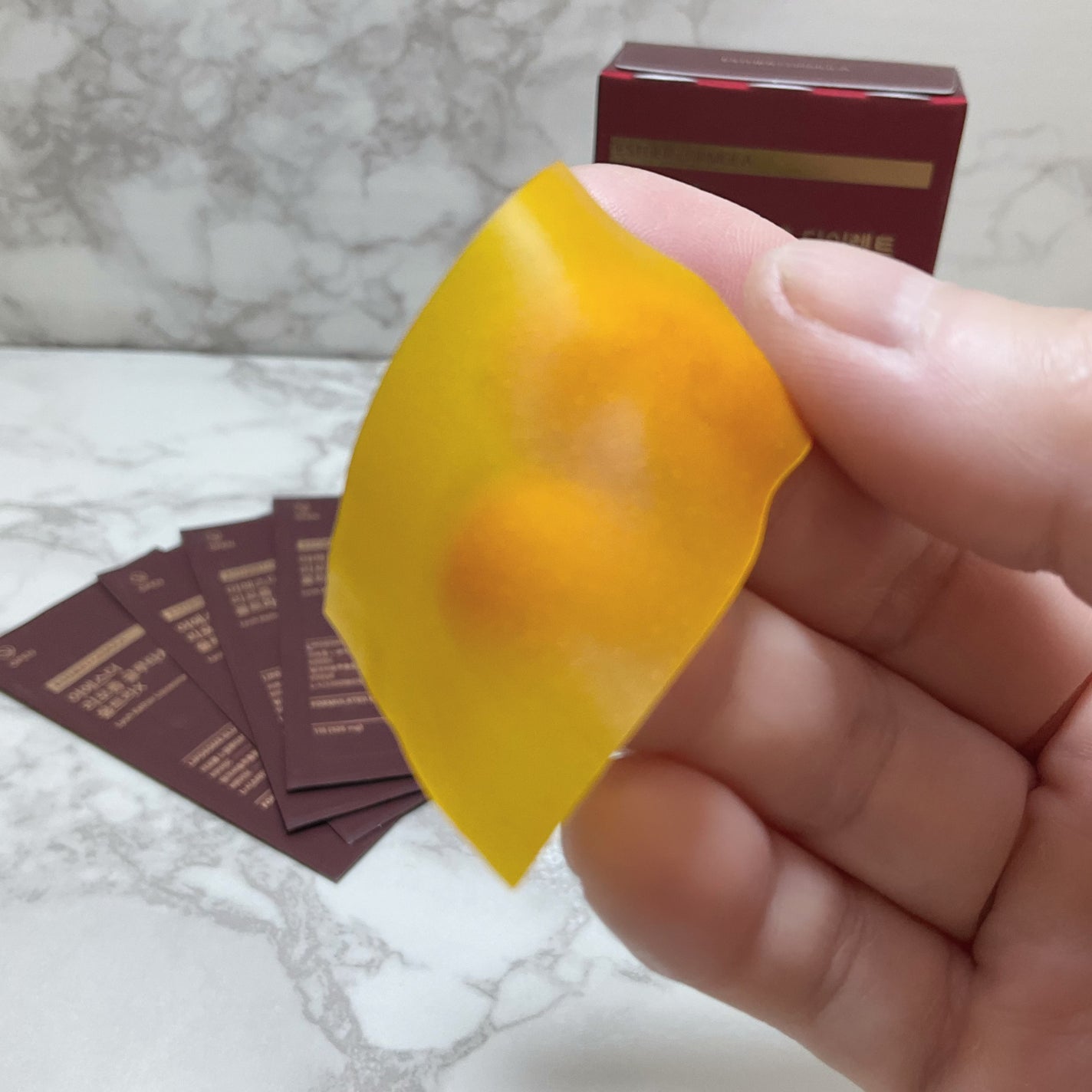 ヨエスターGLTダイレクトウルトラX/ESTHER FORMULA/美容サプリメントを使ったクチコミ(4枚目)