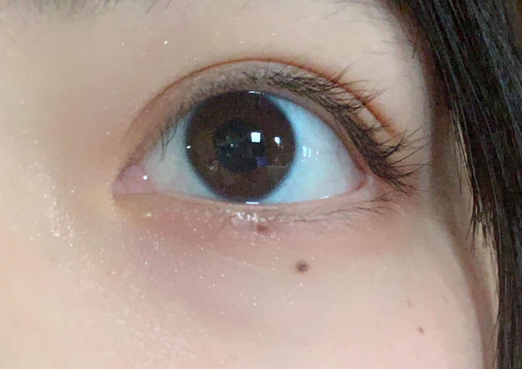 シルキースフレアイズ/キャンメイク/アイシャドウパレットを使ったクチコミ（2枚目）