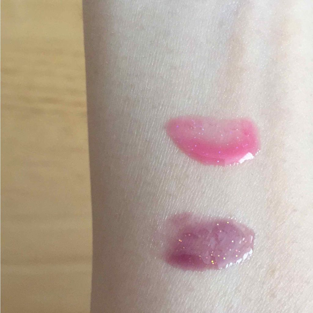 グロスルージュ グレイズ/IPSA/リップグロスを使ったクチコミ（2枚目）
