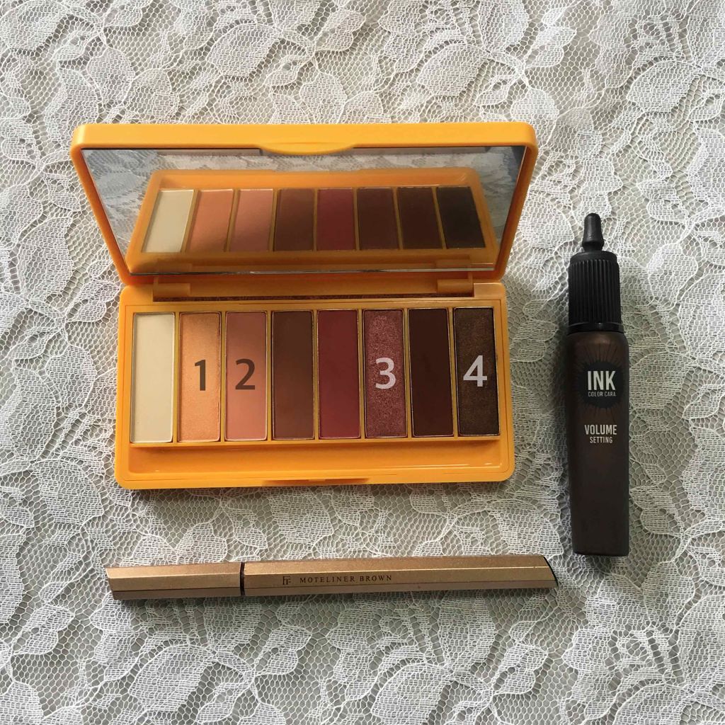 モテライナー リキッド/UZU BY FLOWFUSHI/リキッドアイライナーを使ったクチコミ（2枚目）