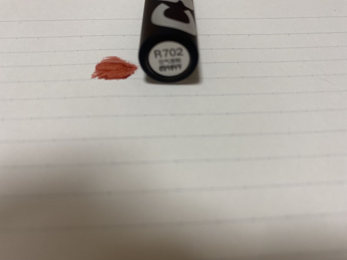 シャインミラーティント/COLORKEY/リップティントを使ったクチコミ（2枚目）