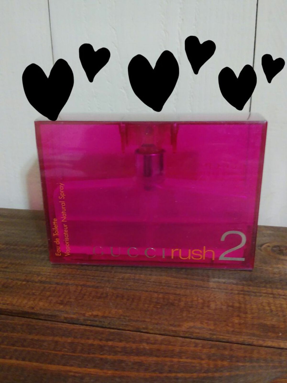 GUCCI rush 2 ピンク香水 GUCCI グッチ 香水 ラッシュ2 EDT SP 50ml Gucci Rush 2 : 香水