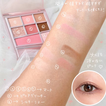 エスポア クチュールリップグロス/espoir/リップグロスを使ったクチコミ(3枚目)