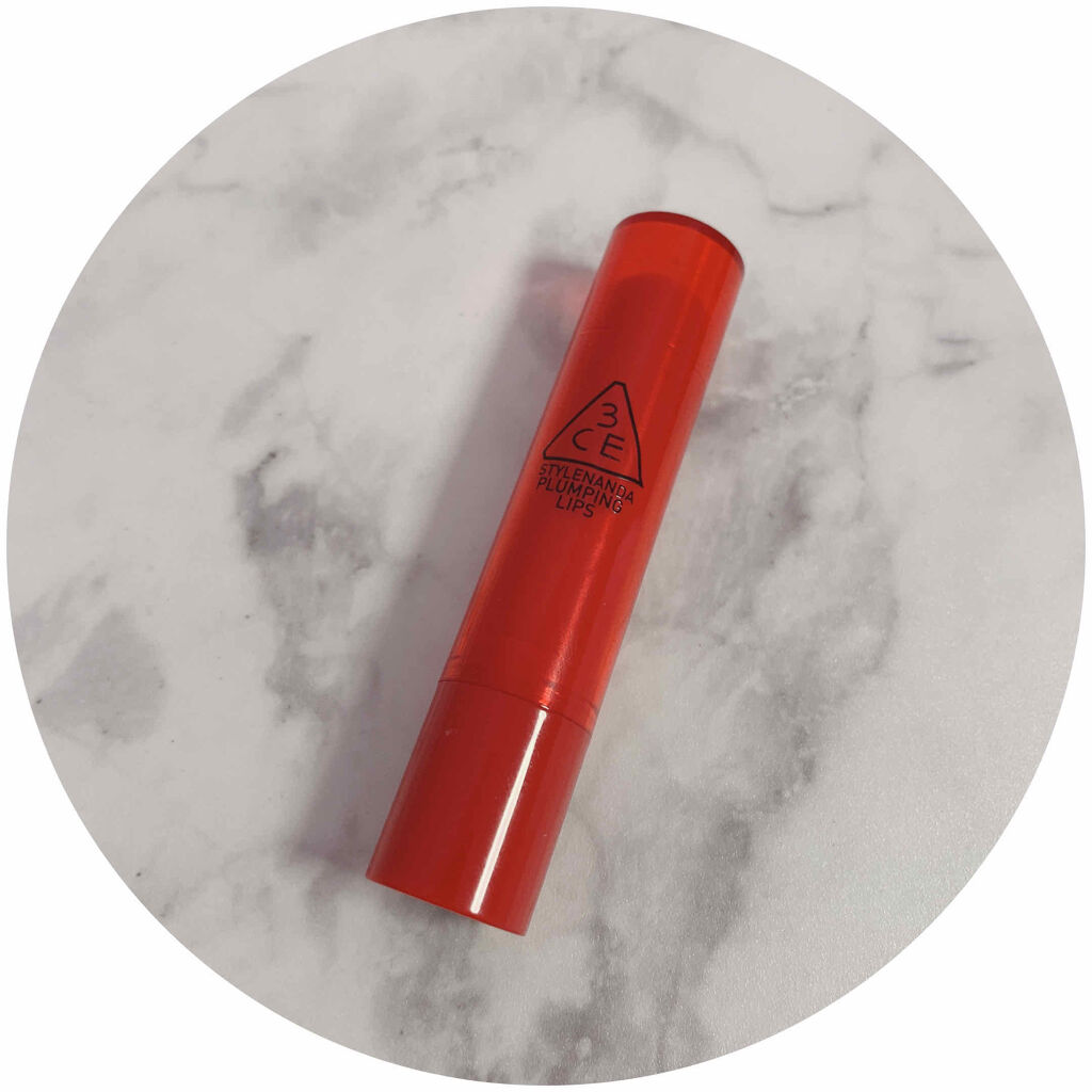 3CE PLUMPING LIPS/3CE/リップグロスを使ったクチコミ（1枚目）
