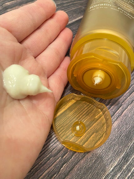 ダメージリペア ハイドロモイスト ヘアマスク/hydrotank/ヘアマスク・ヘアパックを使ったクチコミ(2枚目)