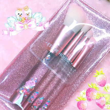 メイクブラシ/メイクブラシを使ったクチコミ(3枚目)