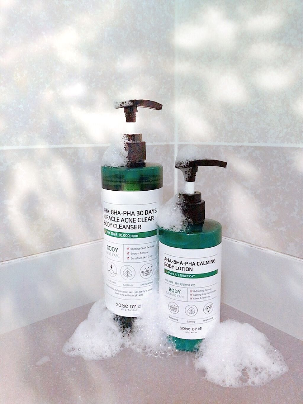 AHA·BHA·PHA 30デイズミラクルトナー/SOME BY MI/化粧水を使ったクチコミ（1枚目）