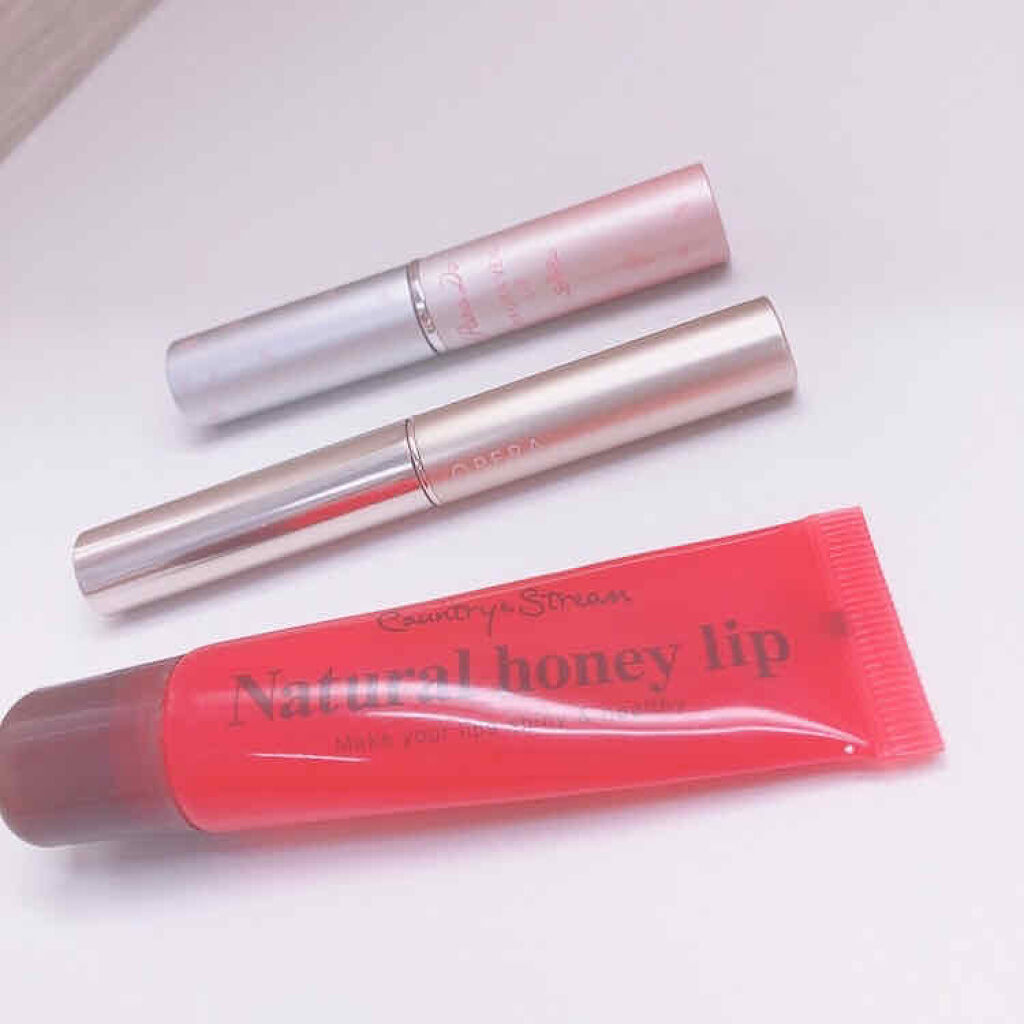 オペラ シアーリップカラー RN/OPERA/リップグロスを使ったクチコミ（2枚目）