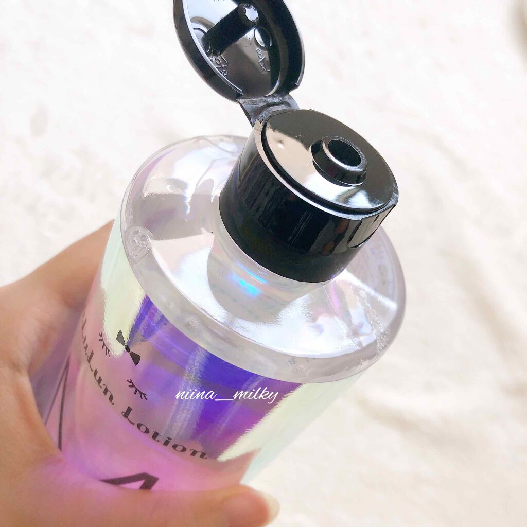 ルルルンローション モイスト/ルルルン/化粧水を使ったクチコミ(2枚目)