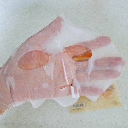 アビブ グルタチオンソームダークスポットセラムビタドロップ/Abib /美容液を使ったクチコミ(9枚目)