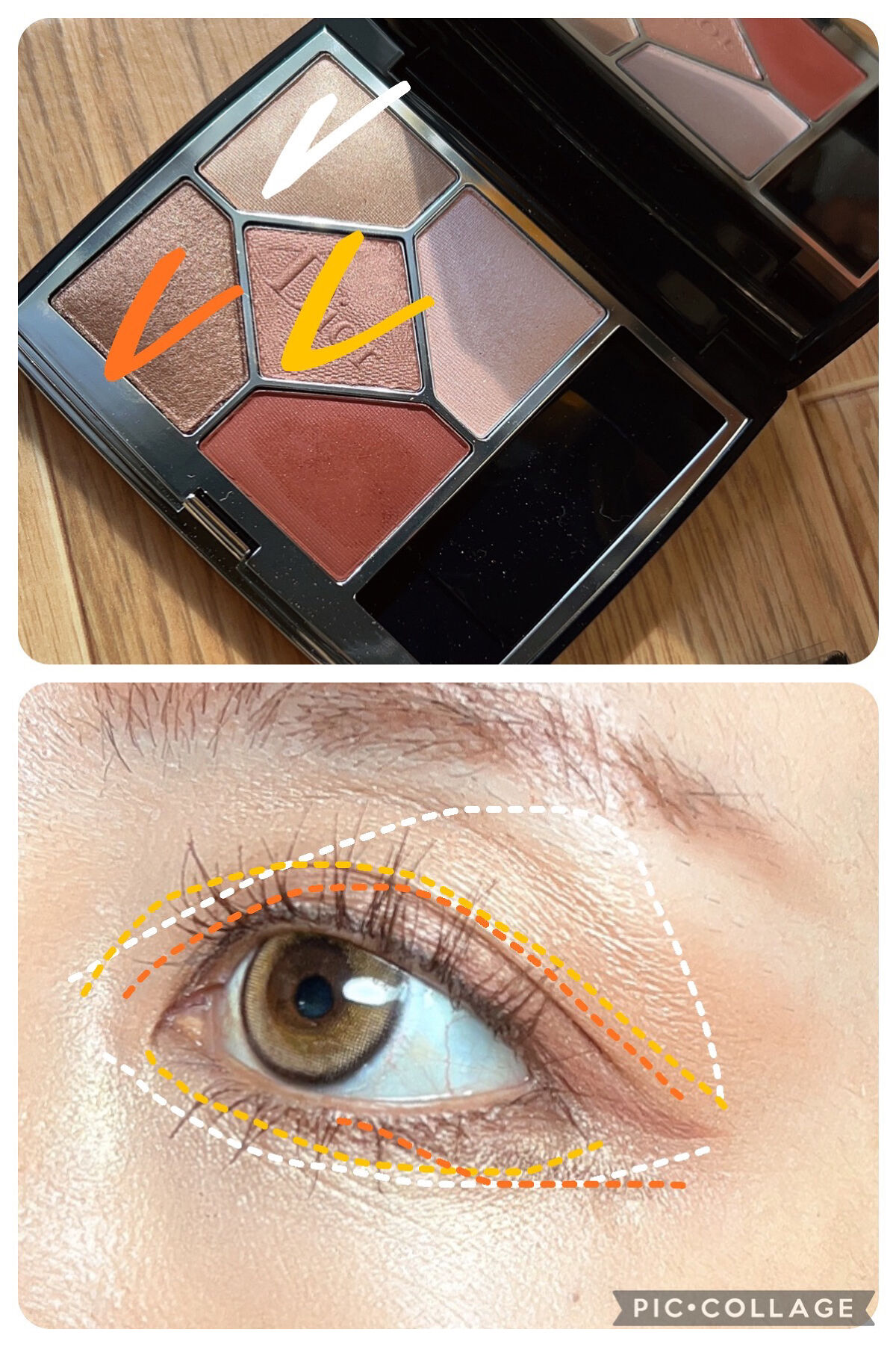 ナチュラル チークN/CEZANNE/パウダーチークを使ったクチコミ（3枚目）