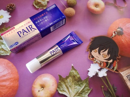 ペアアクネクリームW(医薬品)/ペア/その他を使ったクチコミ(1枚目)