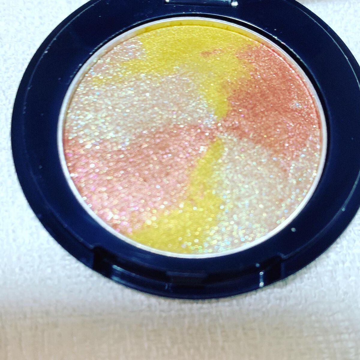 KATE 魂コレクション クリアインパクトリキッドハイライター/KATE/リキッドハイライトを使ったクチコミ（2枚目）