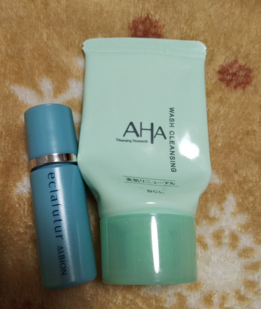 薬用クリアエステヴェール/Macchia Label/リキッドファンデーションを使ったクチコミ（1枚目）