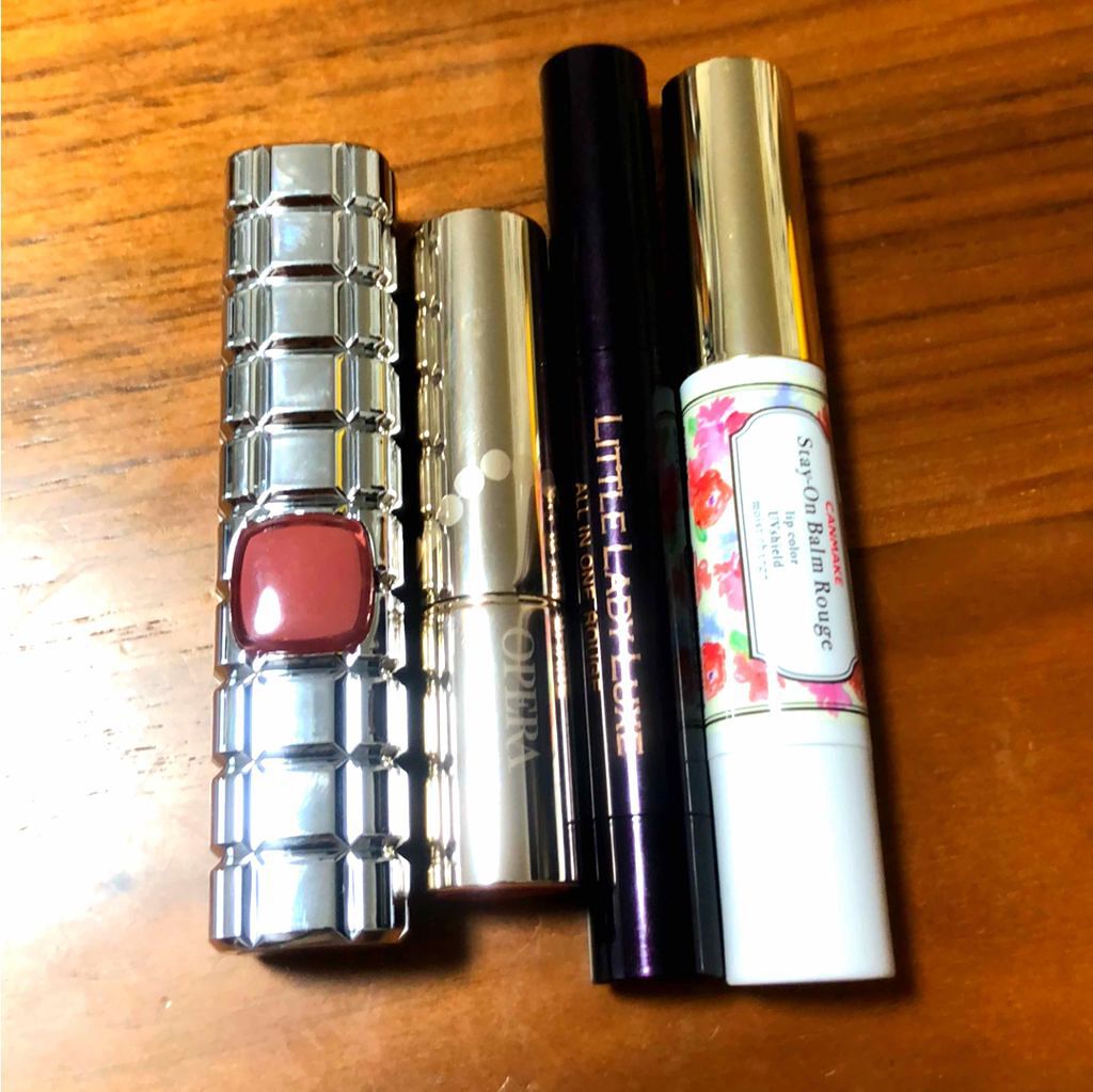 オペラ リップティント N/OPERA/リップティントを使ったクチコミ（1枚目）