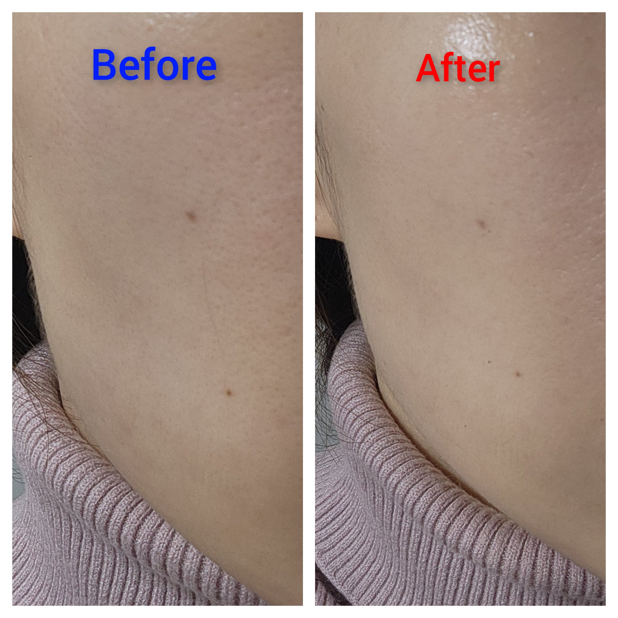 アイレノールすっぴんクリーム/IRENOL/クリームコンシーラーを使ったクチコミ（3枚目）