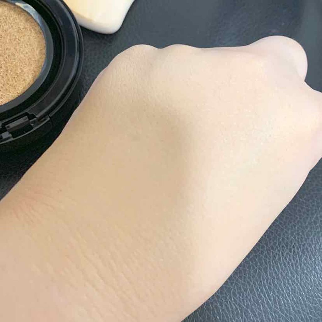 ホワイトカバークッション/エクスボーテ/クッションファンデーションを使ったクチコミ(4枚目)