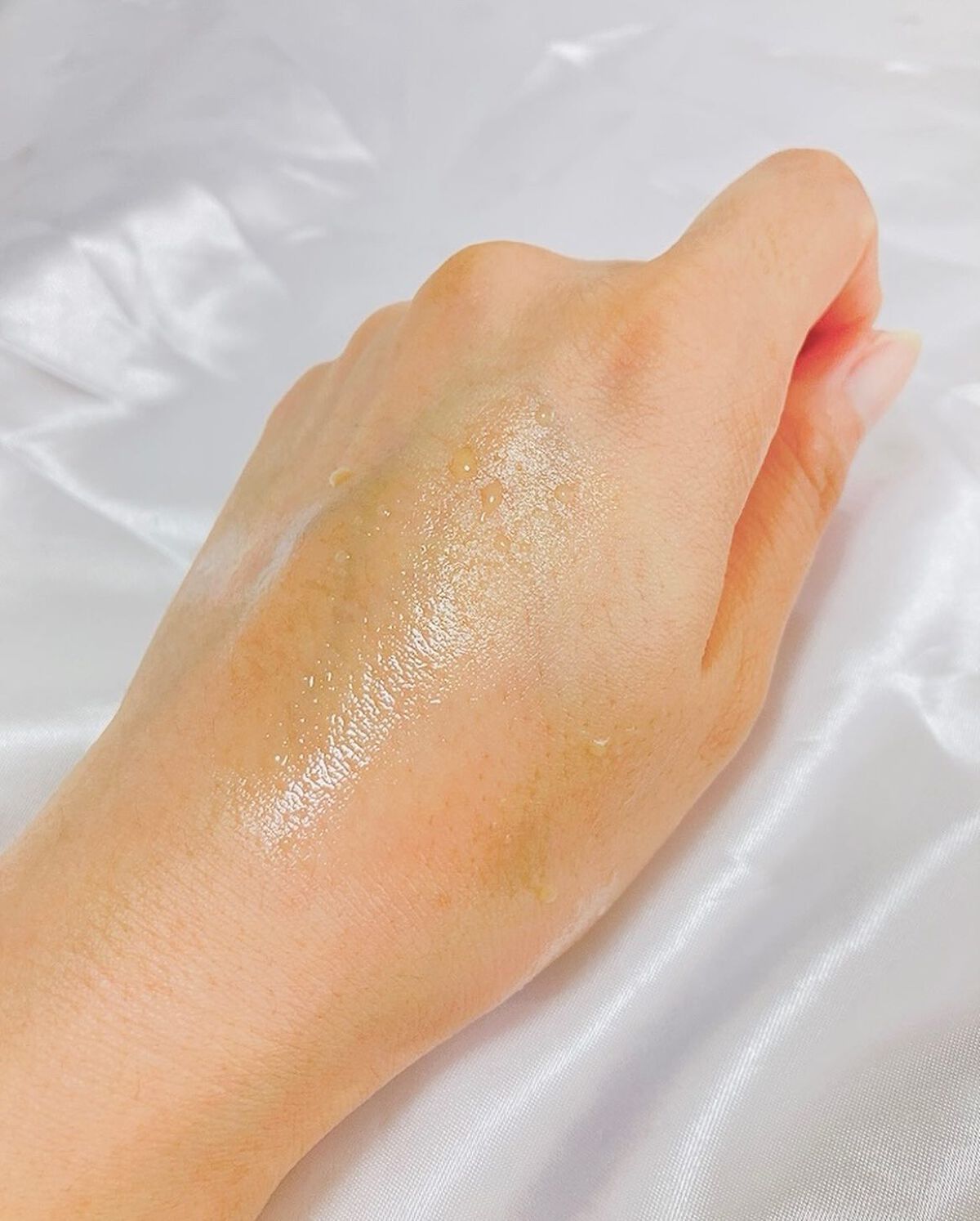 ミミチュール マイ グロウ オイル/クラブ/ブースター・導入液を使ったクチコミ(5枚目)