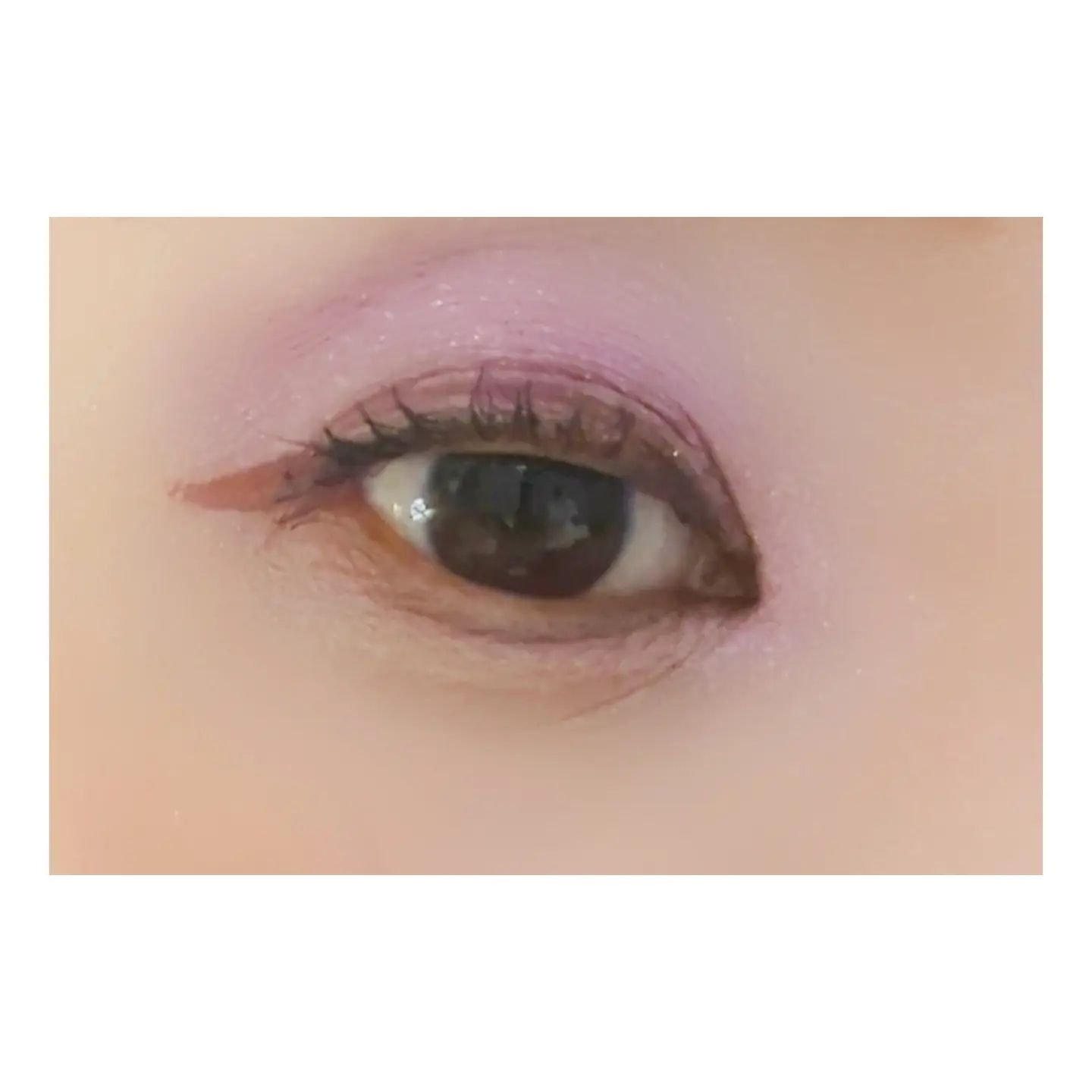 ブレンディングムードチーク/dasique/パウダーチークを使ったクチコミ（3枚目）