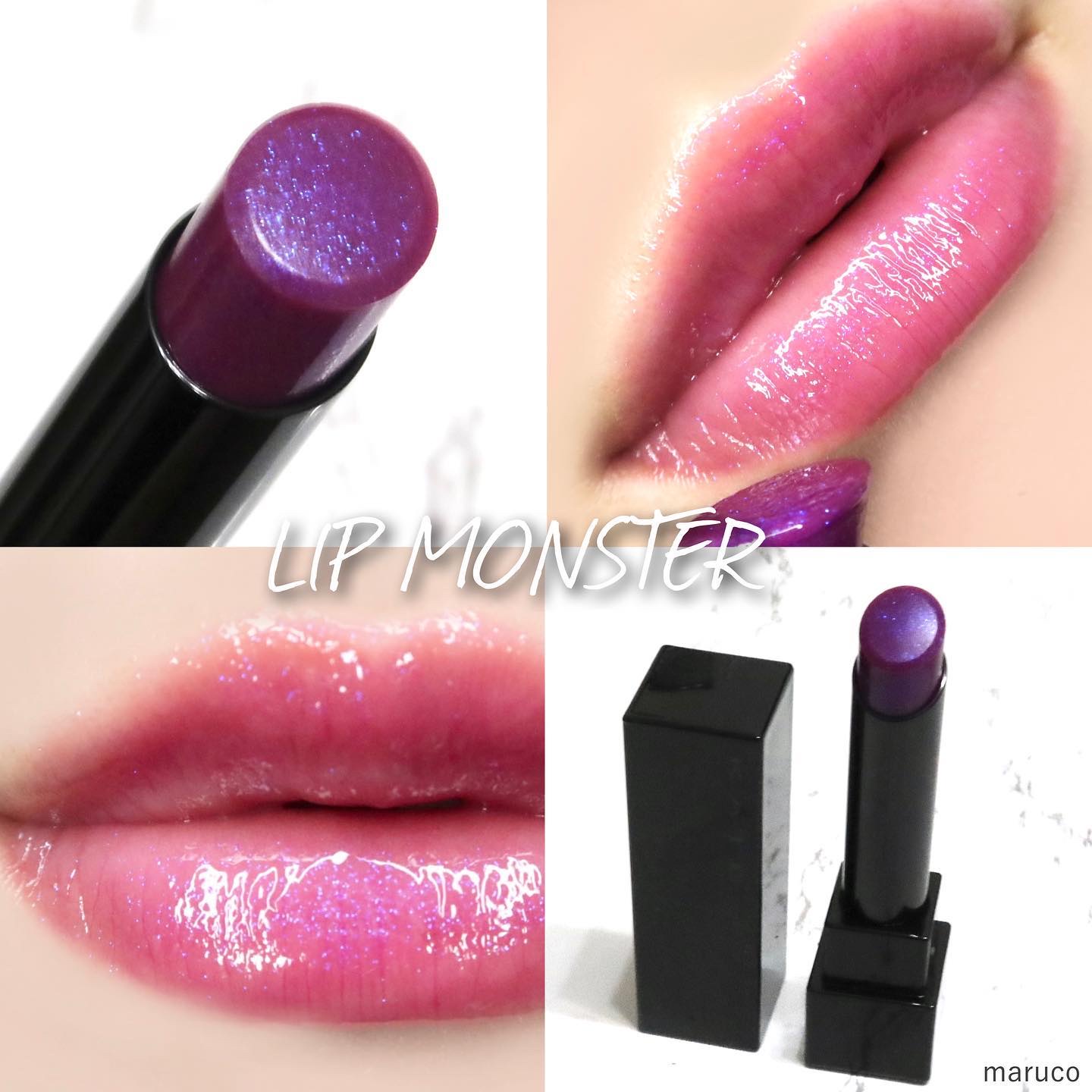 ケイト リップモンスター/KATE/口紅を使ったクチコミ（1枚目）