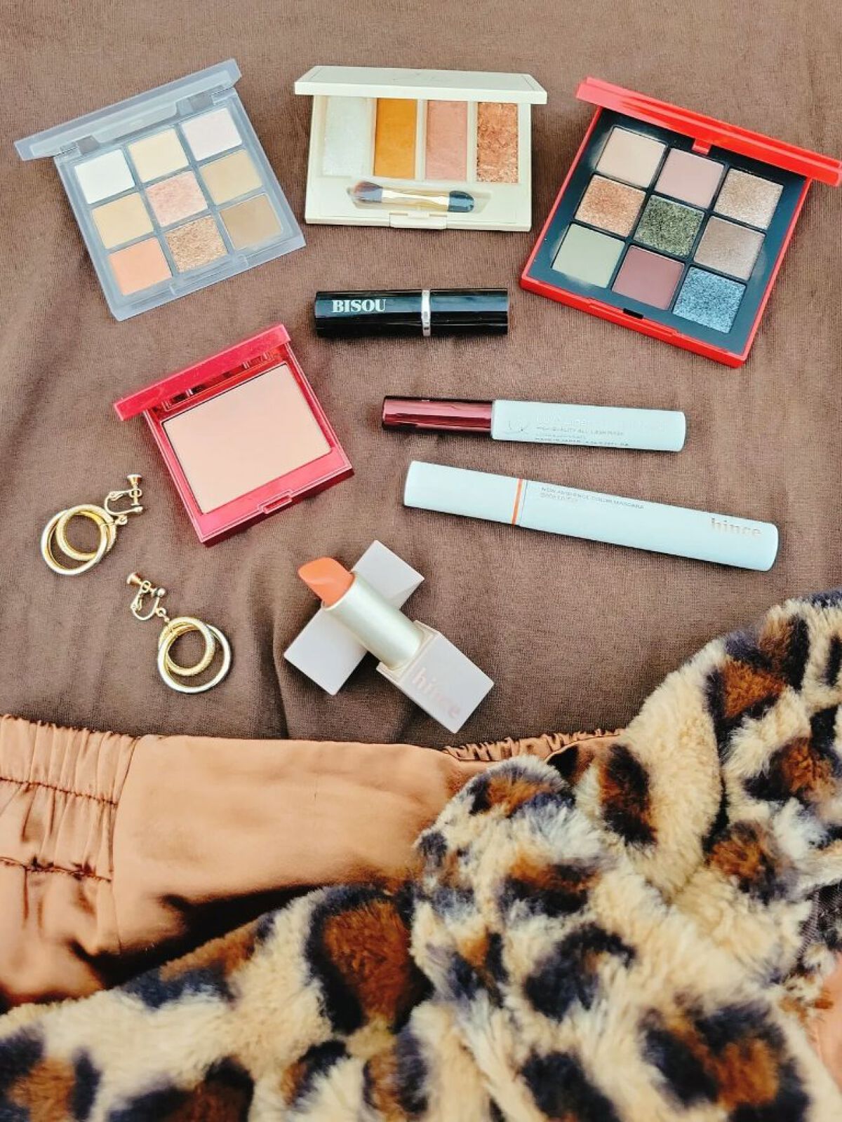 ムードインハンサーマット  M005 クレイブ/hince/口紅を使ったクチコミ（2枚目）