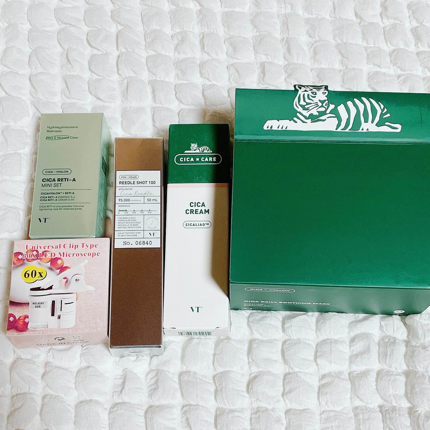 シカレチA エッセンス0.1/VT/美容液を使ったクチコミ（1枚目）