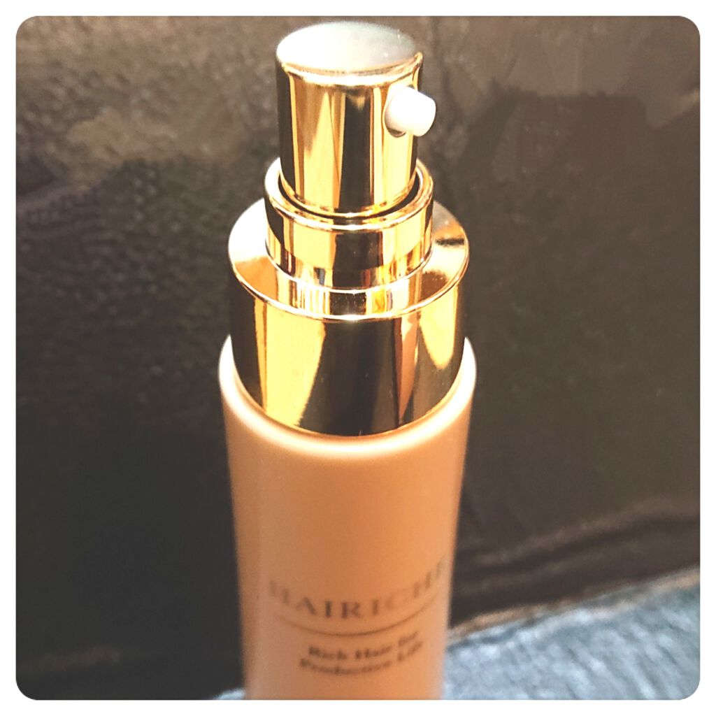 薬用スカルプエッセンス/HAIRICHE/頭皮ローションを使ったクチコミ（1枚目）