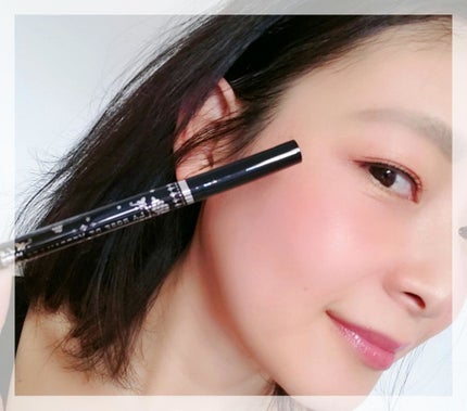 ベルサイユのばら リキッドアイライナー/クレアボーテ/リキッドアイライナーを使ったクチコミ(1枚目)